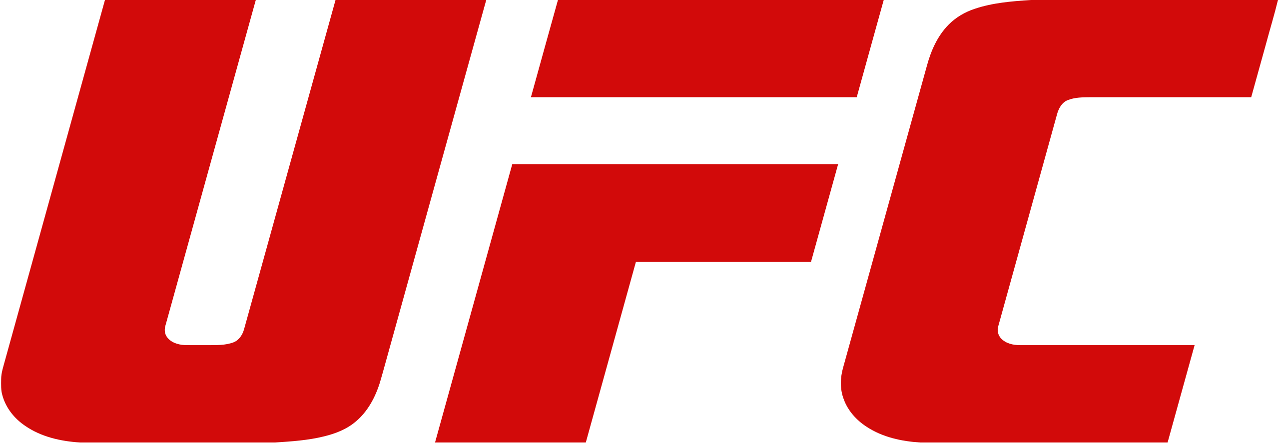 Logo da organização UFC